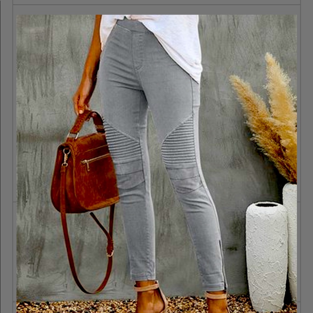 Pantalon Stretch skinny jeans